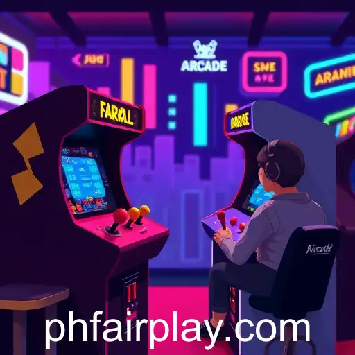The Essence of Fairplay in Arcade Games