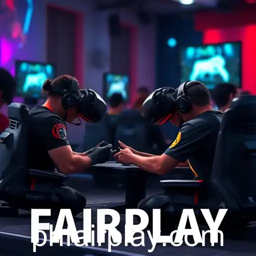 The Evolution of Fair Play in Online Gaming
